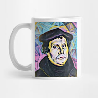 Martin Luther Portrait | Martin Luther Artwork 10 Mug